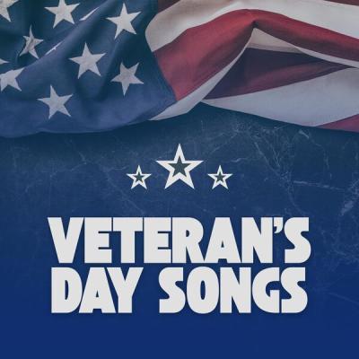 Various Artists - Veteran's Day Songs (2025) [FLAC 16B-44.1kHz]