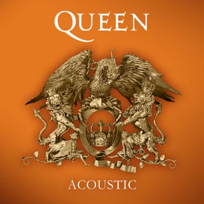 Queen - Acoustic (2025) [FLAC 16B-44.1kHz]