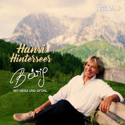 Hansi Hinterseer - Bärig - Mit Herz und Gfühl (2025) [FLAC 24B-44.1kHz]