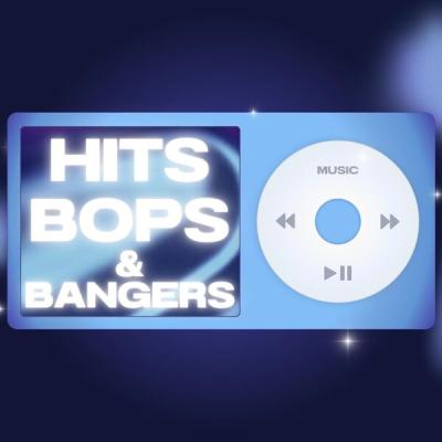 Various Artists - Hits, Bops & Bangers (2025) [FLAC 16B-44.1kHz]