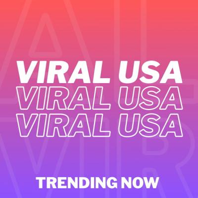 Various Artists - Viral USA - Trending Now (2025) [FLAC 16B-44.1kHz]