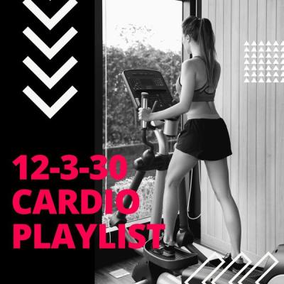 Various Artists - 12-3-30 Cardio Playlist (2025) [FLAC 16B-44.1kHz]