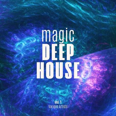 Various Artists - Magic Deep-House, Vol. 1 (2025) [FLAC 16B-44.1kHz]