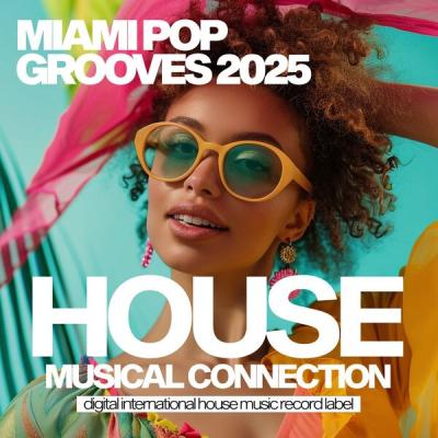 Various Artists - Miami Pop Grooves 2025 (2025) [FLAC 16B-44.1kHz]