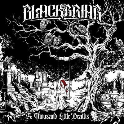Blackbriar - A Thousand Little Deaths (2025) [FLAC 24B-48kHz]