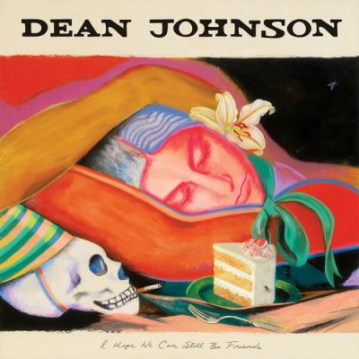 Dean Johnson - I Hope We Can Still Be Friends (2025) [FLAC 24B-96kHz]