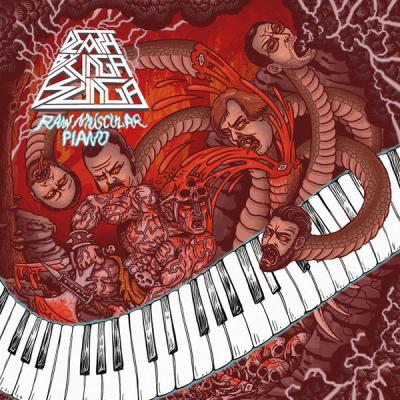 Death By Unga Bunga - Raw Muscular Piano (2025) [FLAC 24B-48kHz]