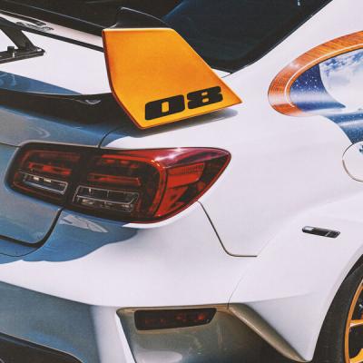 Blake.08 - From Sydney With Love (2025) [FLAC 24B-44.1kHz]