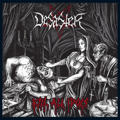 Desaster) - Kill All Idols (2025) [FLAC 24B-44.1kHz]