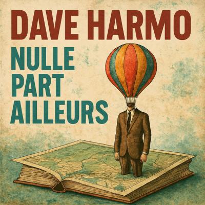 Dave Harmo - Nulle part ailleurs (2025) [FLAC 24B-48kHz]