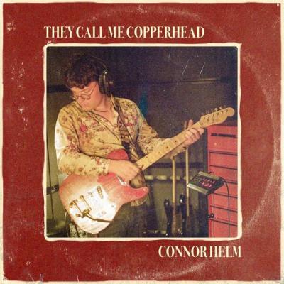 Connor Helm - They Call Me Copperhead (2025) [FLAC 24B-48kHz]