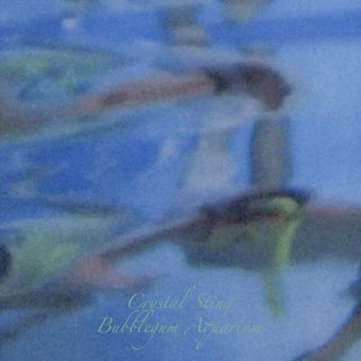 Crystal Sting - Bubblegum Aquarium (2025) [FLAC 24B-44.1kHz]