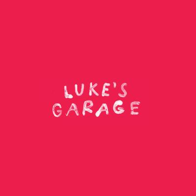 Delicate Steve - Luke's Garage (2025) [FLAC 16B-44.1kHz]