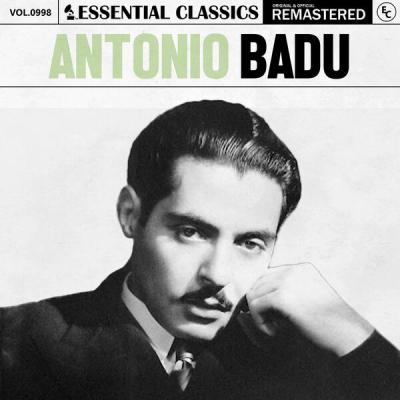 Antonio Badú - Essential Classics, Vol. 998 Antonio Badu (2025) [FLAC 24B-44.1kHz]