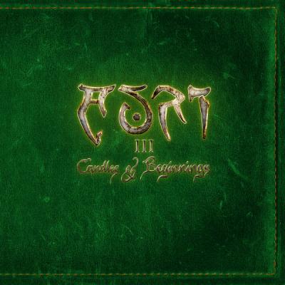 Auri - III - Candles & Beginnings (2025) [FLAC 24B-48kHz]