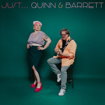 Anna Laura Quinn - Just. Quinn & Barrett (2025) [FLAC 16B-44.1kHz]
