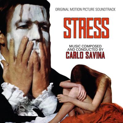 Carlo Savina - Stress (Original Soundtrack) (2025) [FLAC 16B-44.1kHz]