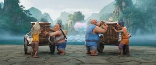     / Ne Zha 2 / Ne zha zhi mo tong nao hai (2025/WEB-DL/WEB-DLRip)