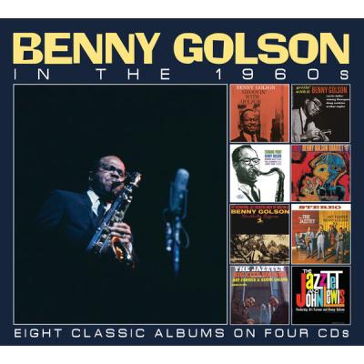 Benny Golson - In The 1960s (2025) [FLAC 16B-44.1kHz]