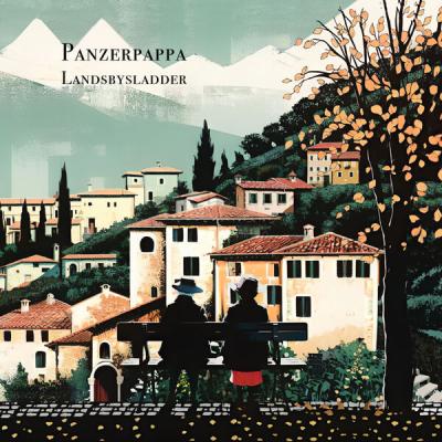 Panzerpappa - Landsbysladder (2025) [FLAC 24B-44.1kHz]