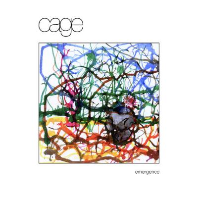 Emergence India - CAGE (2025) [FLAC 24B-96kHz]