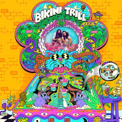 Bikini Trill - Bikini Trill (2025) [FLAC 24B-44.1kHz]