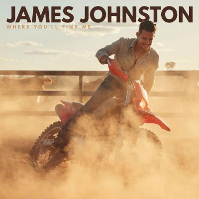James Johnston - WHERE YOU'LL FIND ME (2025) [FLAC 24B-48kHz]