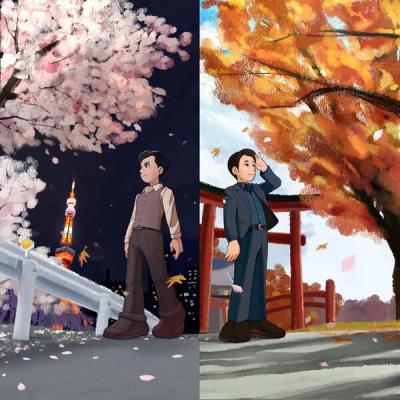 Benyamin Nuss - Home & Sonata for Marimba and Piano, Op. 20 1. Allegro (2025) [FLAC 24B-96kHz]