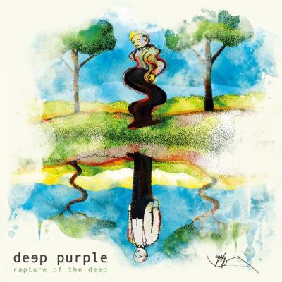 Deep Purple - Rapture of the Deep  (20th Anniversary Remix) (2001) [FLAC 24B-48kHz]