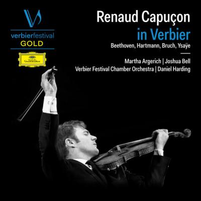 Renaud Capuçon - Renaud Capuçon in Verbier (Live) (2025) [FLAC 16B-44.1kHz]