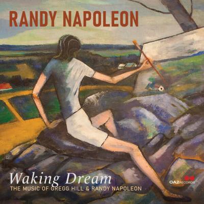 Randy Napoleon - Waking Dream (2025) [FLAC 24B-96kHz]