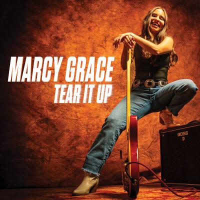 Marcy Grace - Tear It Up (2025) [FLAC 24B-48kHz]