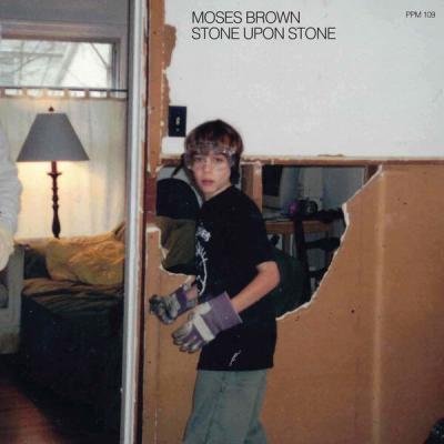 Moses Brown - Stone Upon Stone (2025) [FLAC 16B-44.1kHz]