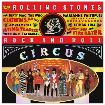 The Rolling Stones - The Rolling Stones Rock And Roll Circus (Expanded) (1968) [FLAC 24B-192kHz]