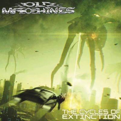 Old Machines - The Cycles of Extinction (2025) [FLAC 16B-44.1kHz]