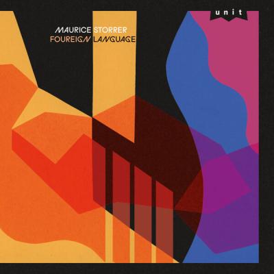 Maurice Storrer - Foureign Language (2025) [FLAC 24B-48kHz]