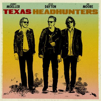 Jesse Dayton - Texas Headhunters (2025) [FLAC 24B-48kHz]