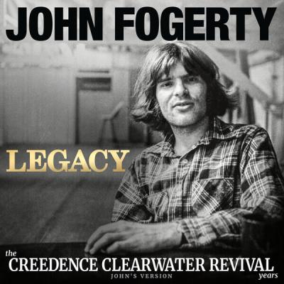 John Fogerty - Legacy the Creedence Clearwater Revival years (John's Version) (2025) [FLAC 16B-44...