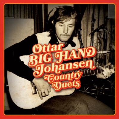 Ottar 'Big Hand' Johansen - Country Duets (2025) [FLAC 24B-44.1kHz]