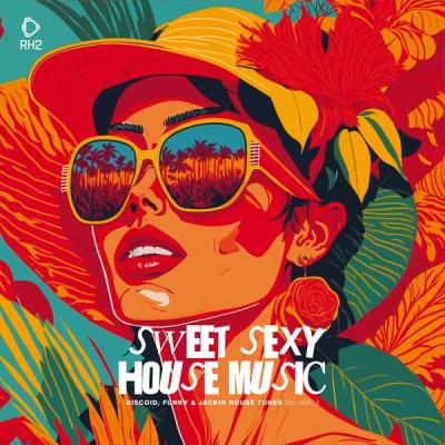 Various Artists - Sweet Sexy House Music, Vol. 3 (2025) [FLAC 16B-44.1kHz]