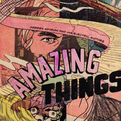 Darren Hayman - Amazing Things (2025) [FLAC 24B-44.1kHz]