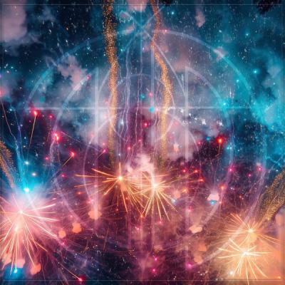 Dreamlapse Dimensions - New Years Ritual (2024) [FLAC 24B-44.1kHz]