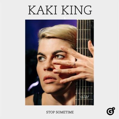 Kaki King - Stop Sometime (2025) [FLAC 24B-48kHz]