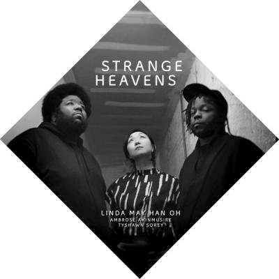 Linda May Han Oh - Strange Heavens (2025) [FLAC 24B-96kHz]