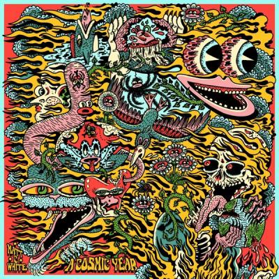 Matt C. White - A Cosmic Year (2025) [FLAC 24B-44.1kHz]