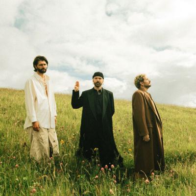 Oh'laville - Movimientos Para Soltar El Alma (2025) [FLAC 24B-44.1kHz]