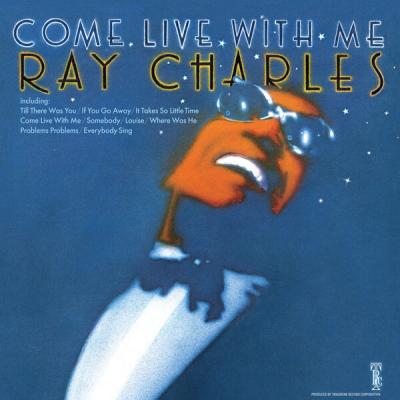 Ray Charles - Come Live With Me (2025 Remaster) (2025) [FLAC 24B-48kHz]