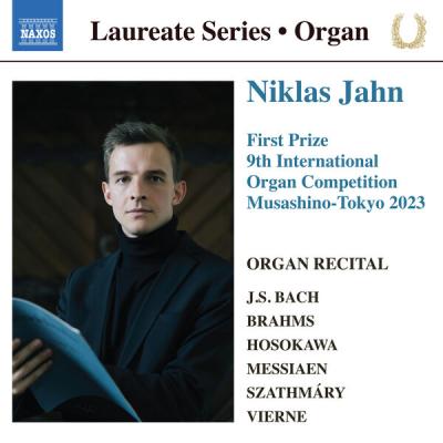 Niklas Jahn - Organ Recital (Live) (2025) [FLAC 24B-96kHz]