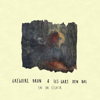 Grégoire Brun - En un éclair (2025) [FLAC 24B-44.1kHz]