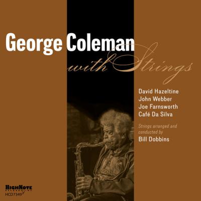 George Coleman - George Coleman with Strings (2025) [FLAC 24B-96kHz]